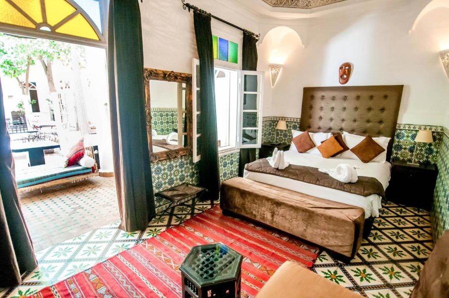 Riad Villa Almeria — Guest room
