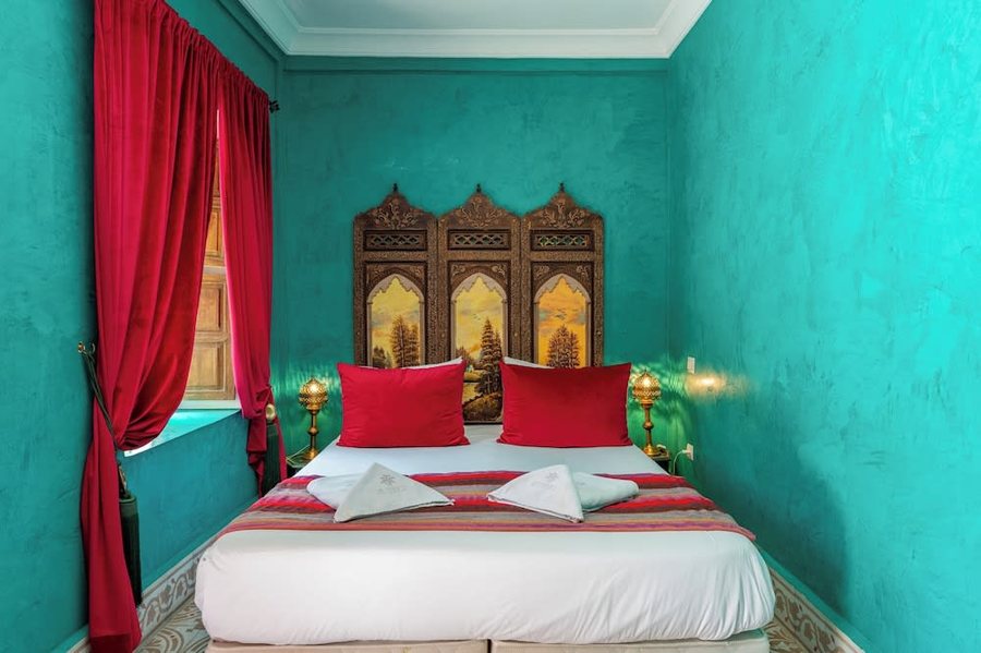 Riad Yamina 52 — Guest room