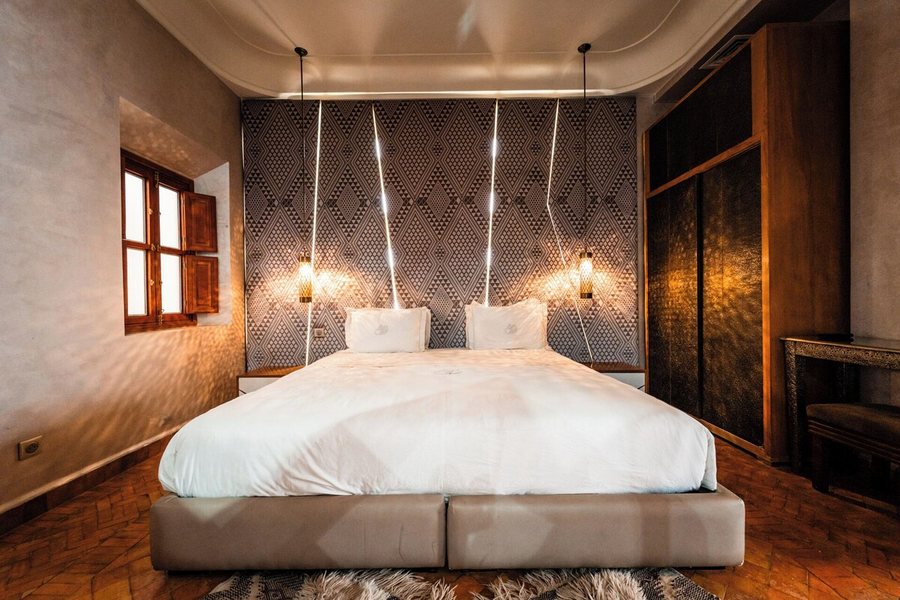 Riad Ysalis — Guest room