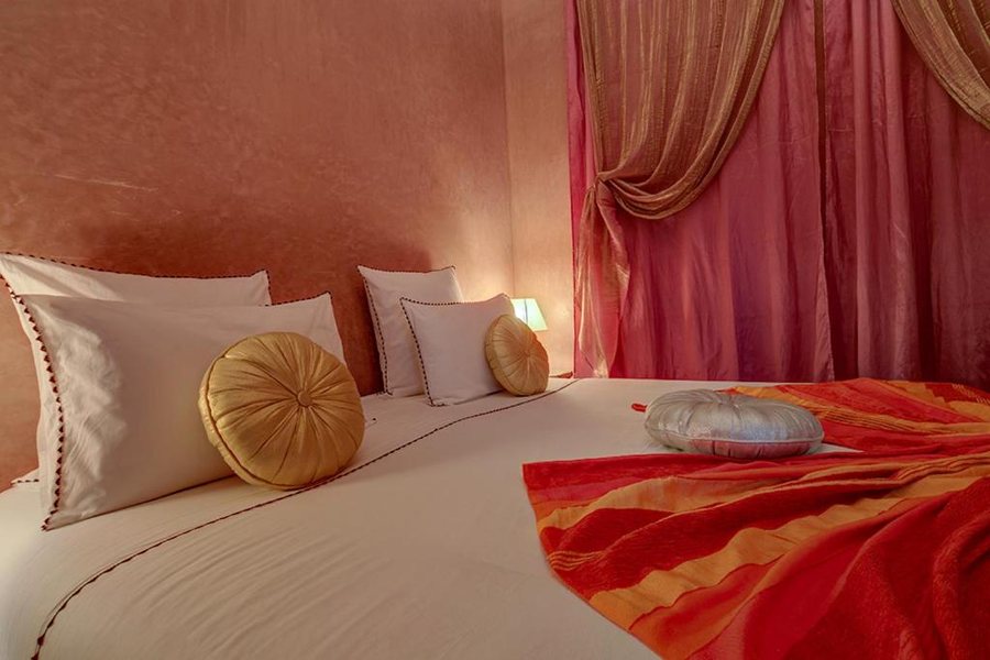 Riad Zehar — Guest room