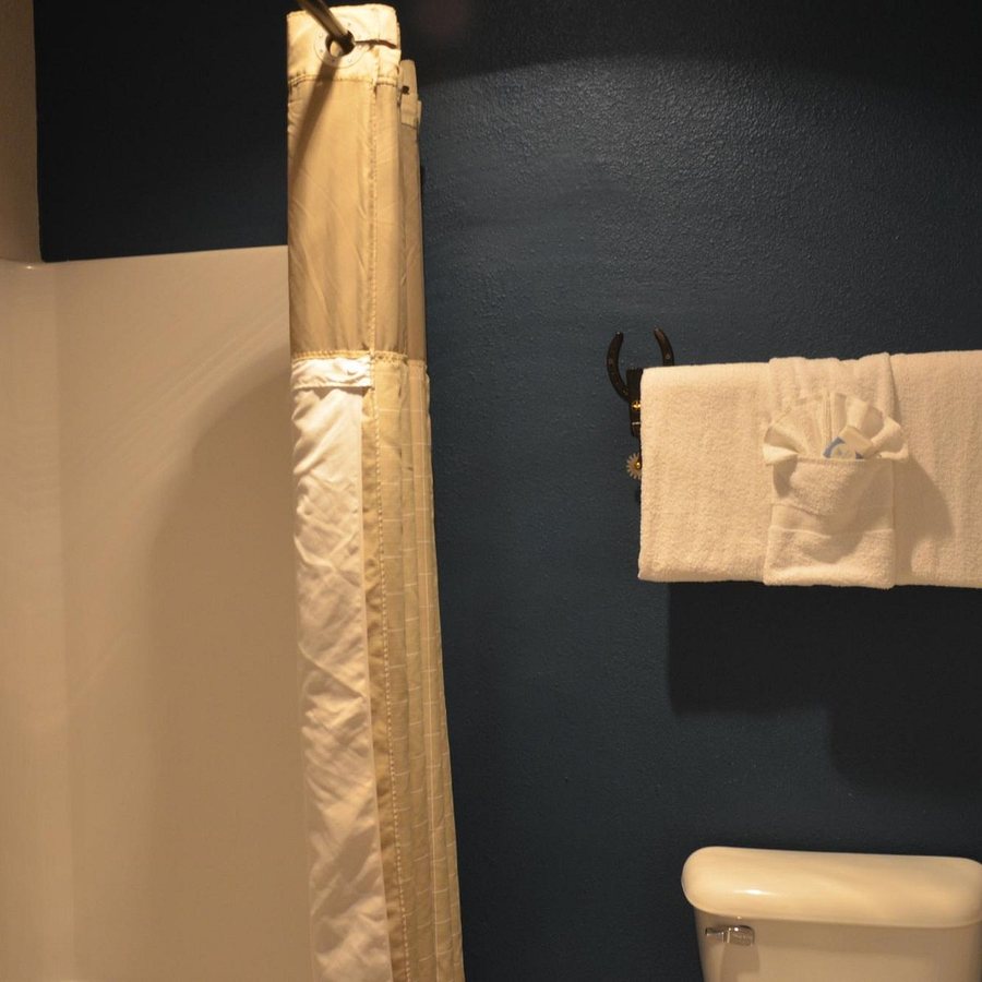 Riata Inn Marfa — Bathroom