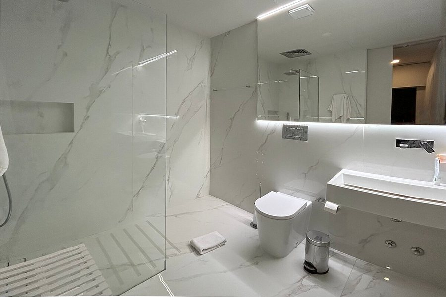 Ribeira Douro Hotel — Bathroom