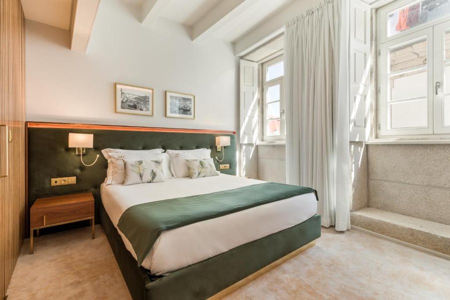 Ribeira Douro Hotel — Guest room