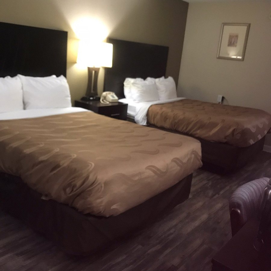 Richland Inn of Columbia — Guest room
