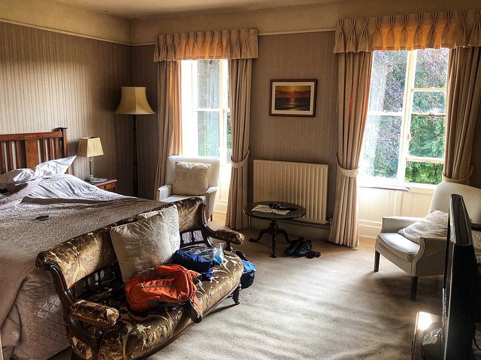 Richmond Country House Restaurant — Guest room