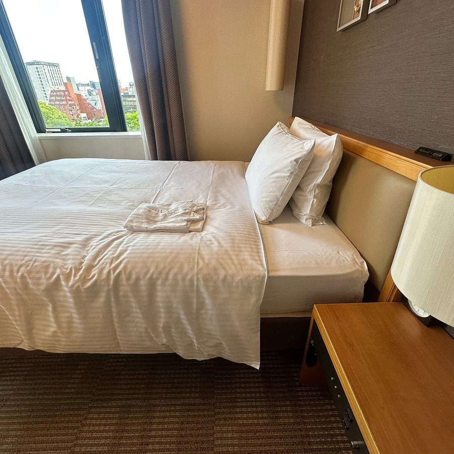 Richmond Hotel Asakusa — Guest room