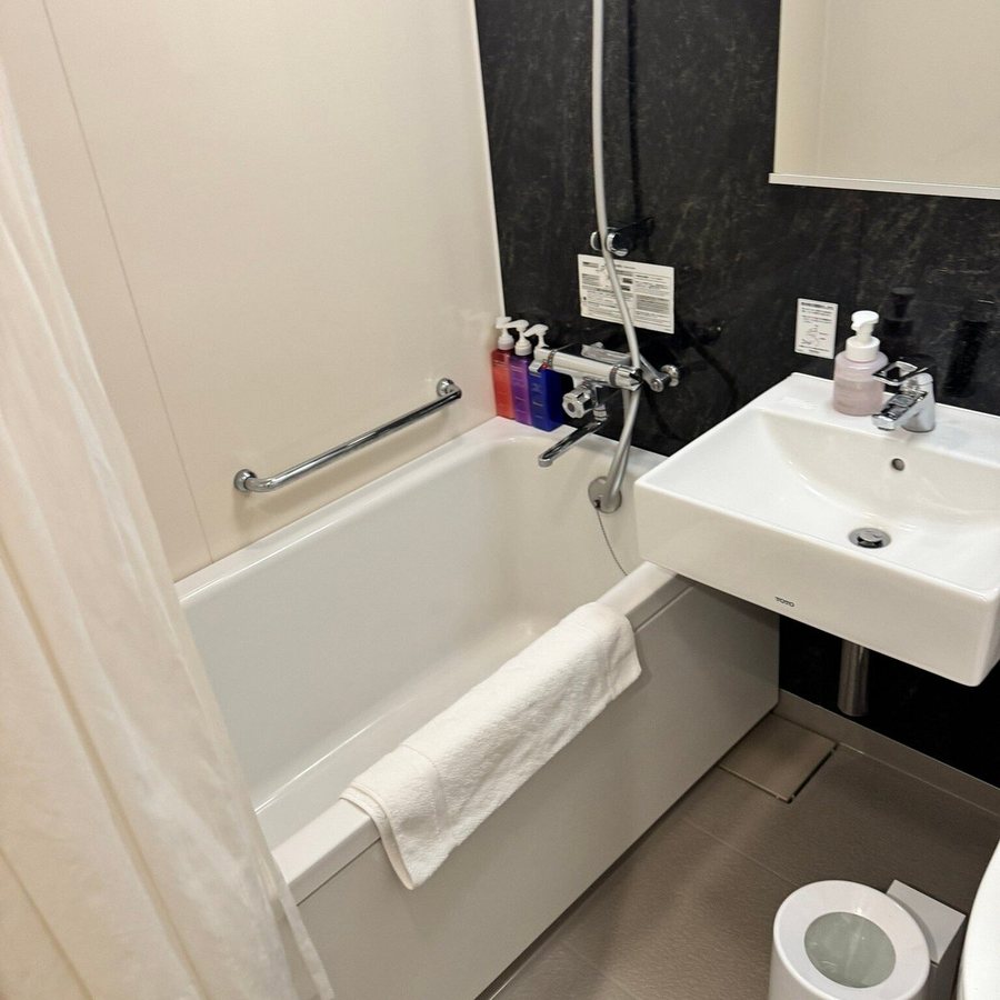 Richmond Hotel Premier Asakusa International — Bathroom