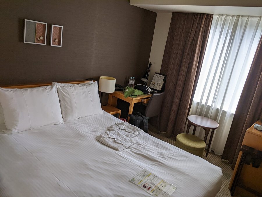 Richmond Hotel Premier Asakusa International — Guest room