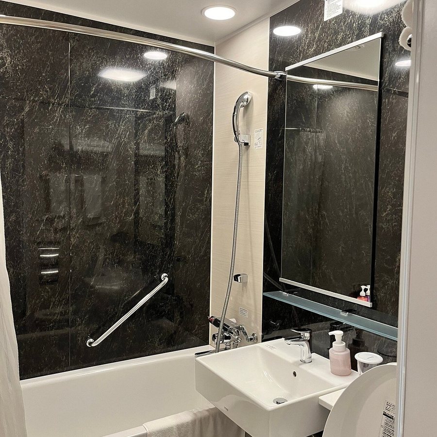 Richmond Hotel Premier Kyoto Ekimae — Bathroom