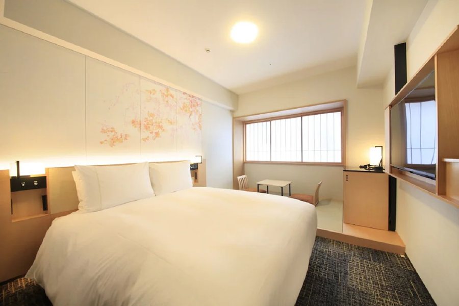 Richmond Hotel Premier Kyoto Ekimae — Guest room