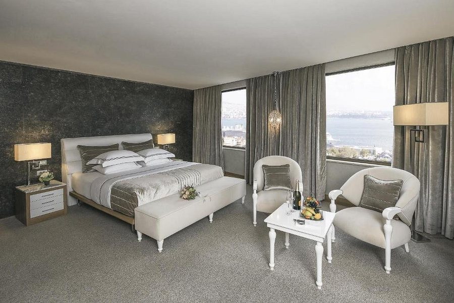 Richmond Istanbul Istanbul — Guest room