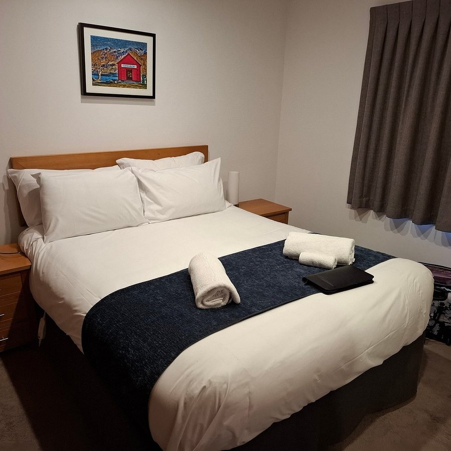 Ridge Resort — Guest room
