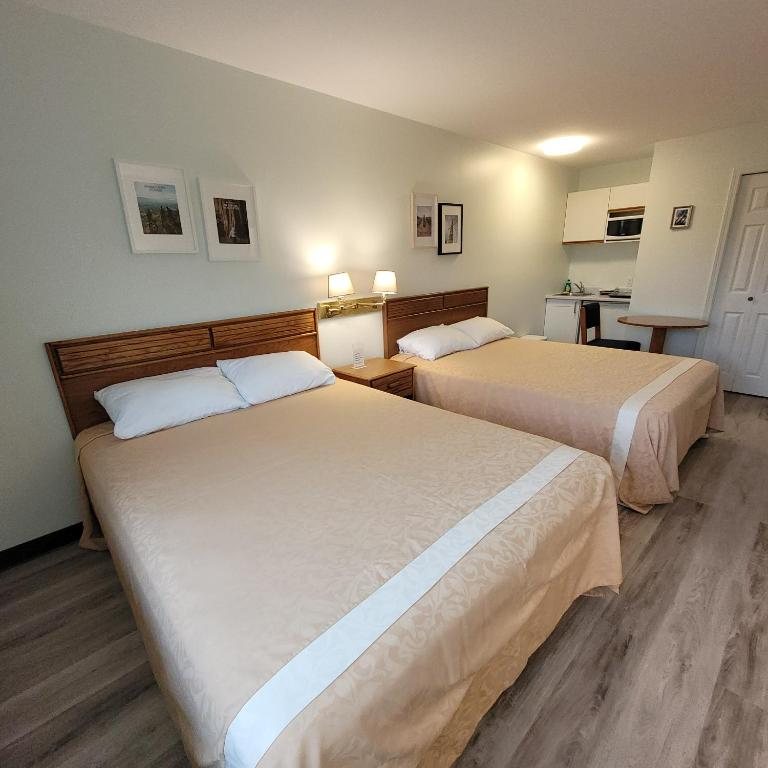 Ridgeview Motor Inn — Guest room