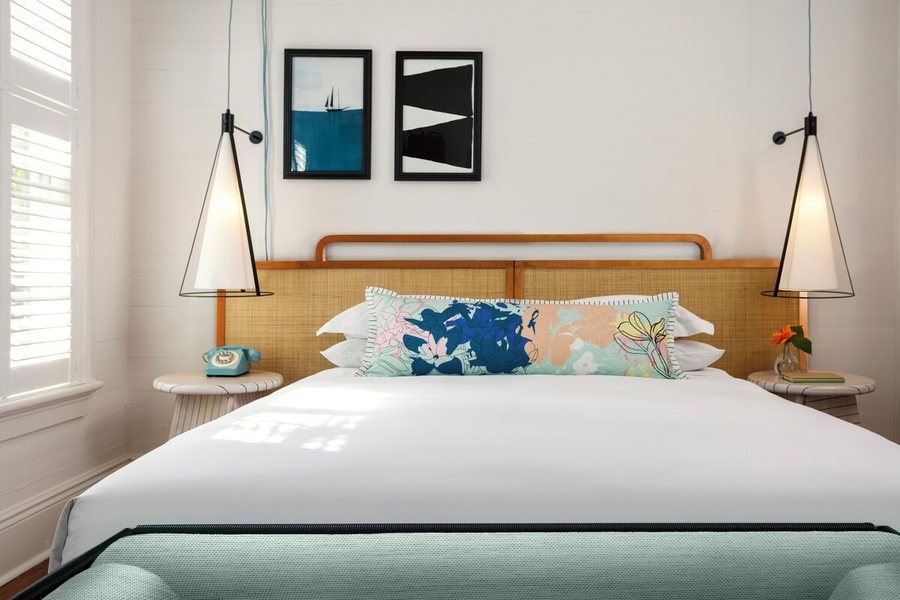 Ridley House Key West Historic Inns — Guest room