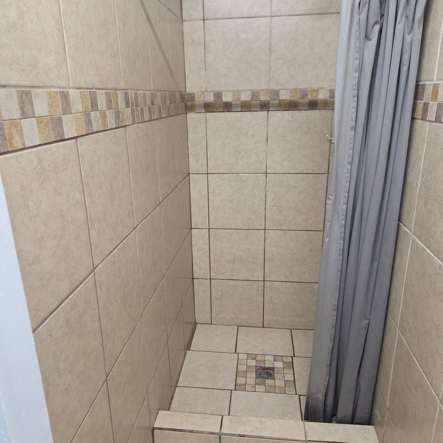 Rifrafters Campground — Bathroom