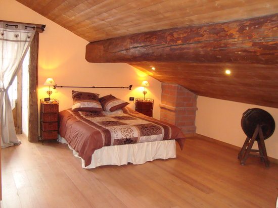 Rifugio degli Angeli — Guest room