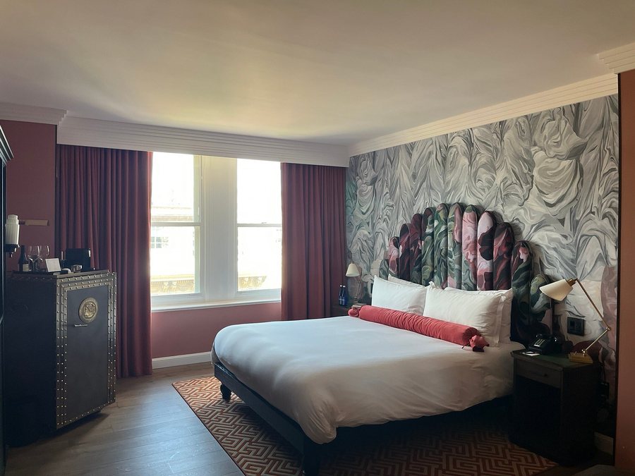 Riggs Washington DC — Guest room