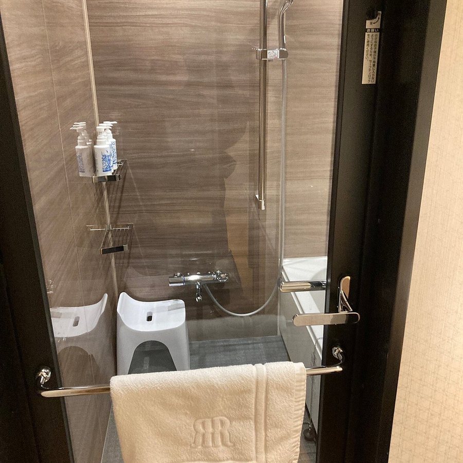 Rihga Gran Kyoto — Bathroom