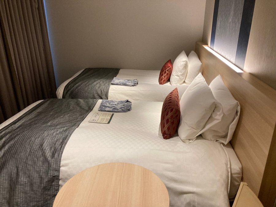 Rihga Gran Kyoto — Guest room