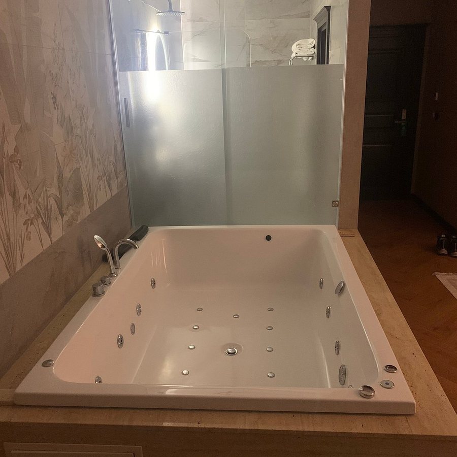 Ring Stone Hotel Old City Istanbul — Bathroom