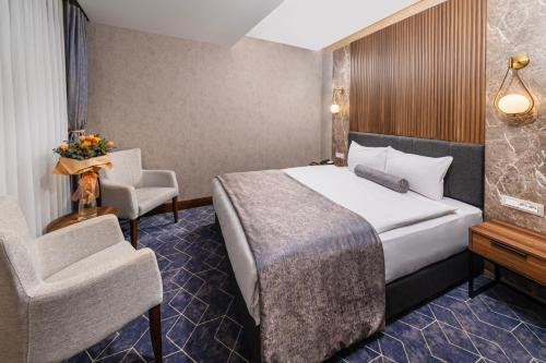 Ring Stone Hotels Bosphorus Istanbul — Guest room