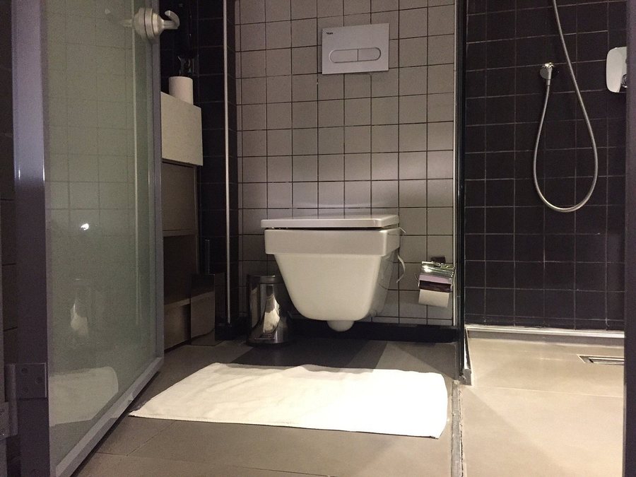 Rios Edition Hotel Istanbul — Bathroom