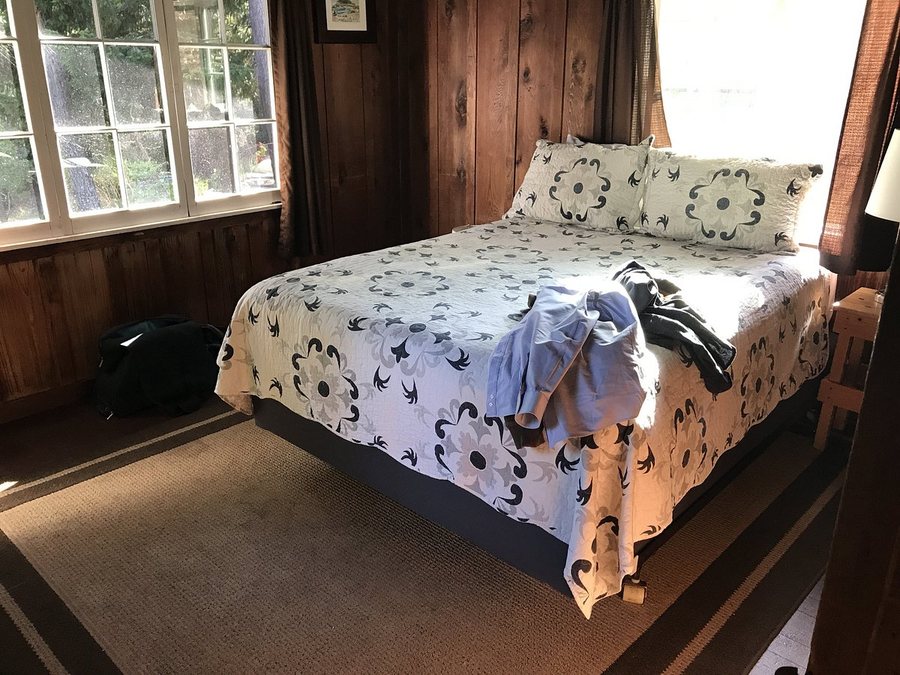 Ripplewood Resort — Guest room