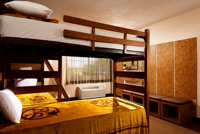 Rising Star Sports Ranch Resort — Guest room