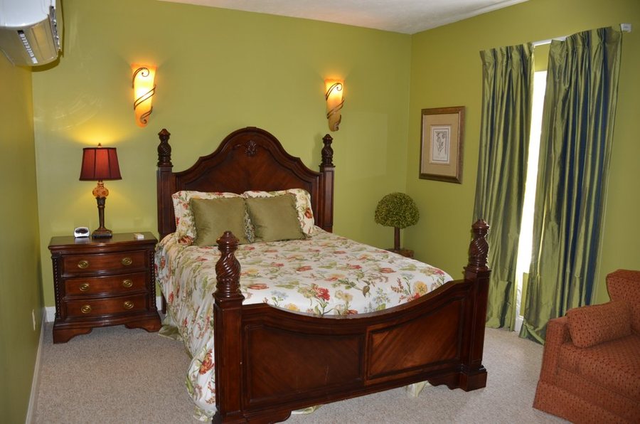 Rising Sun Bed and Breakfast — Guest room