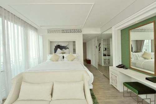 Riva Arun Bangkok — Guest room