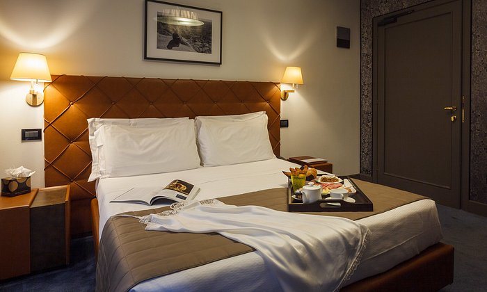 Riva Del Vin Boutique Hotel — Guest room