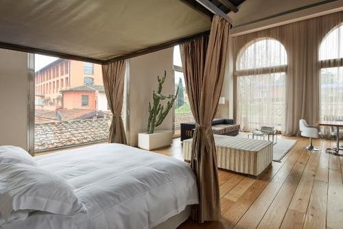 Riva Lofts Florence — Guest room