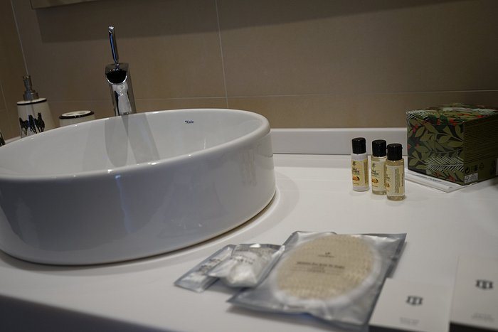 Riva s Moda Istanbul — Bathroom