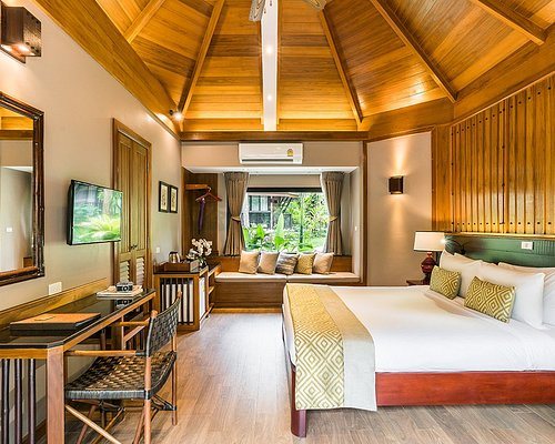 River Kwai Resotel — Guest room