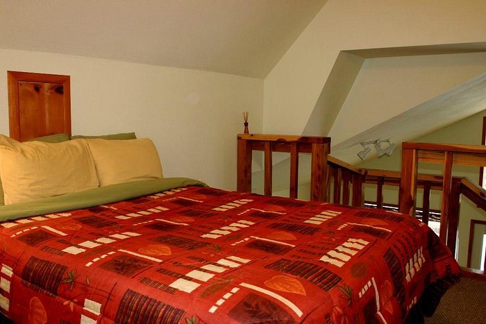 River Ridge Inn — Guest room