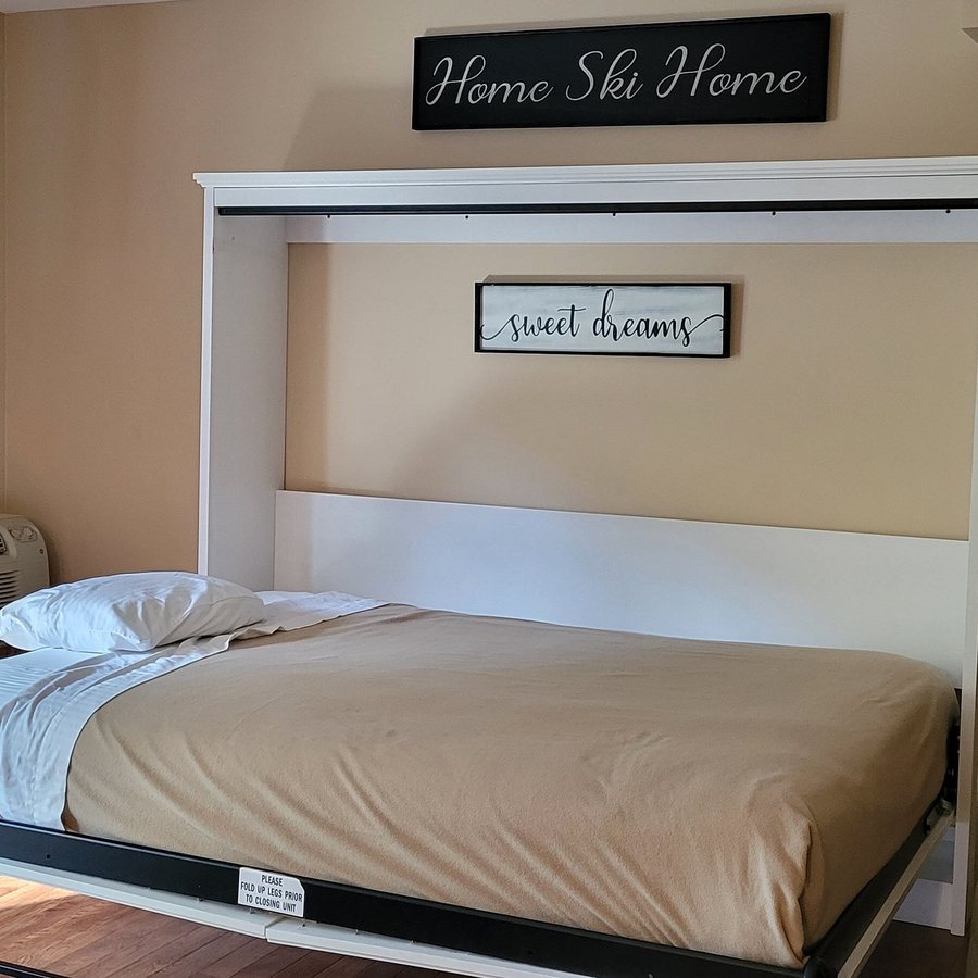 River Run Condominiums — Guest room