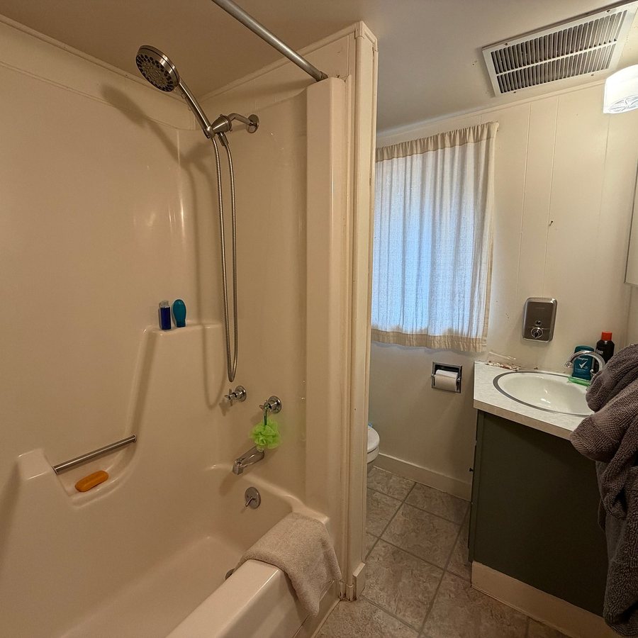 River Spruce — Bathroom