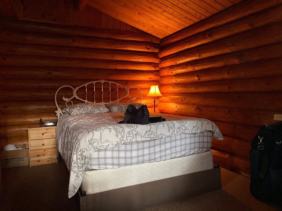 Riverbend RV Park — Guest room