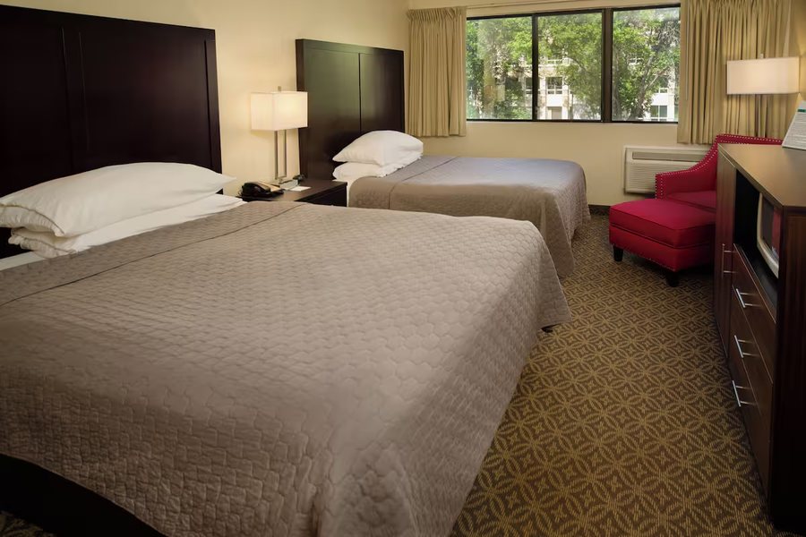 Riversage Billings Inn — Guest room