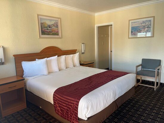 Riverside Inn Suites — Guest room