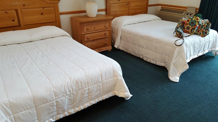Riverside Motel Marina — Guest room