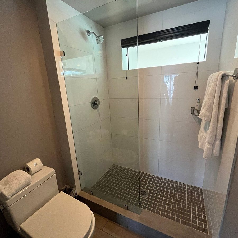 Riviere South Beach Hotel Miami Beach Florida — Bathroom