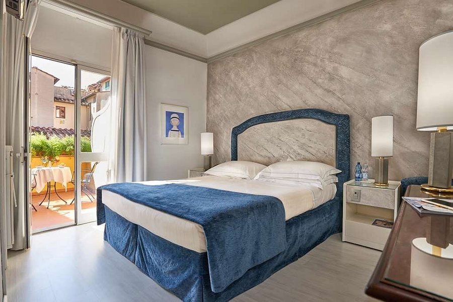 Rivoli Boutique Hotel — Guest room