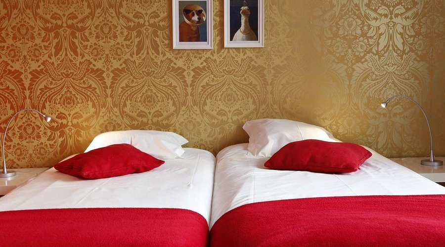 Rivoli Cinema Hostel — Guest room