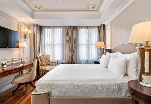 Rixos Pera Istanbul — Guest room