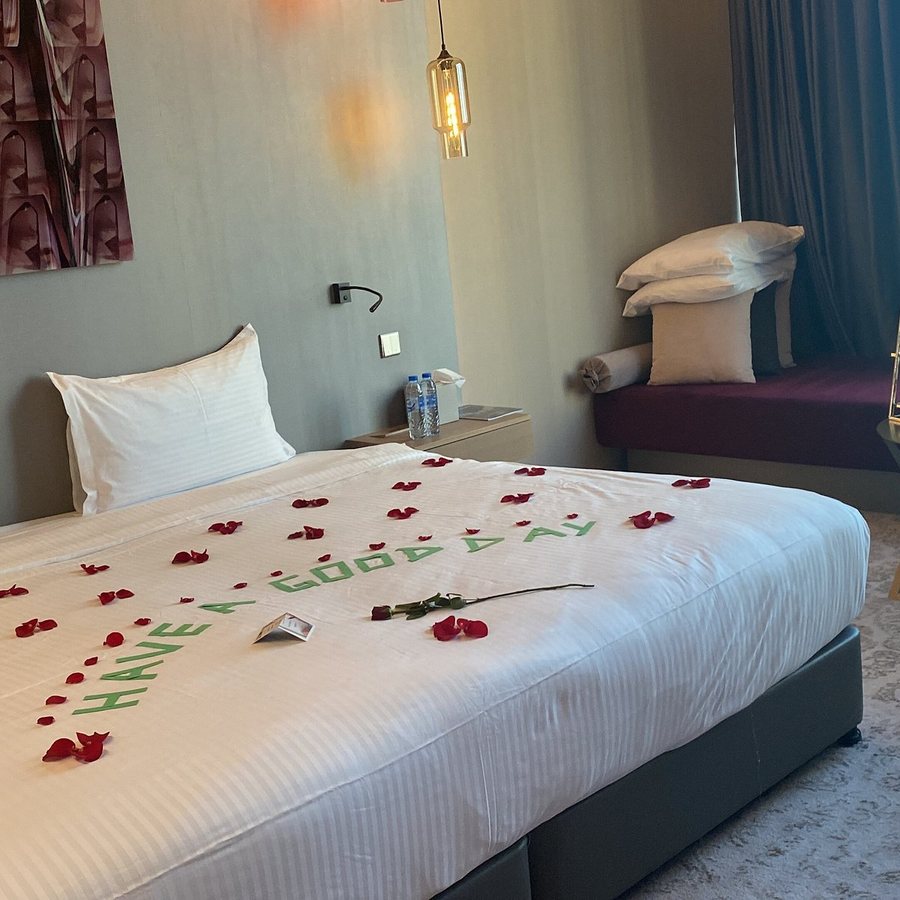 Rixos Premium Dubai JBR — Guest room