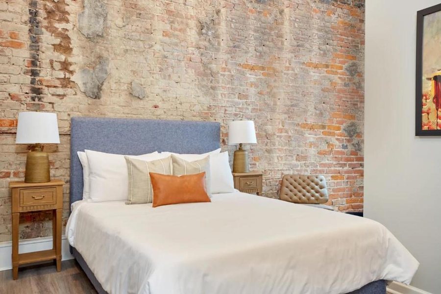 Roami At Canal Quarters — Guest room