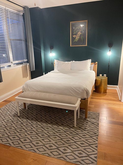Roami At Duncan Plaza — Guest room