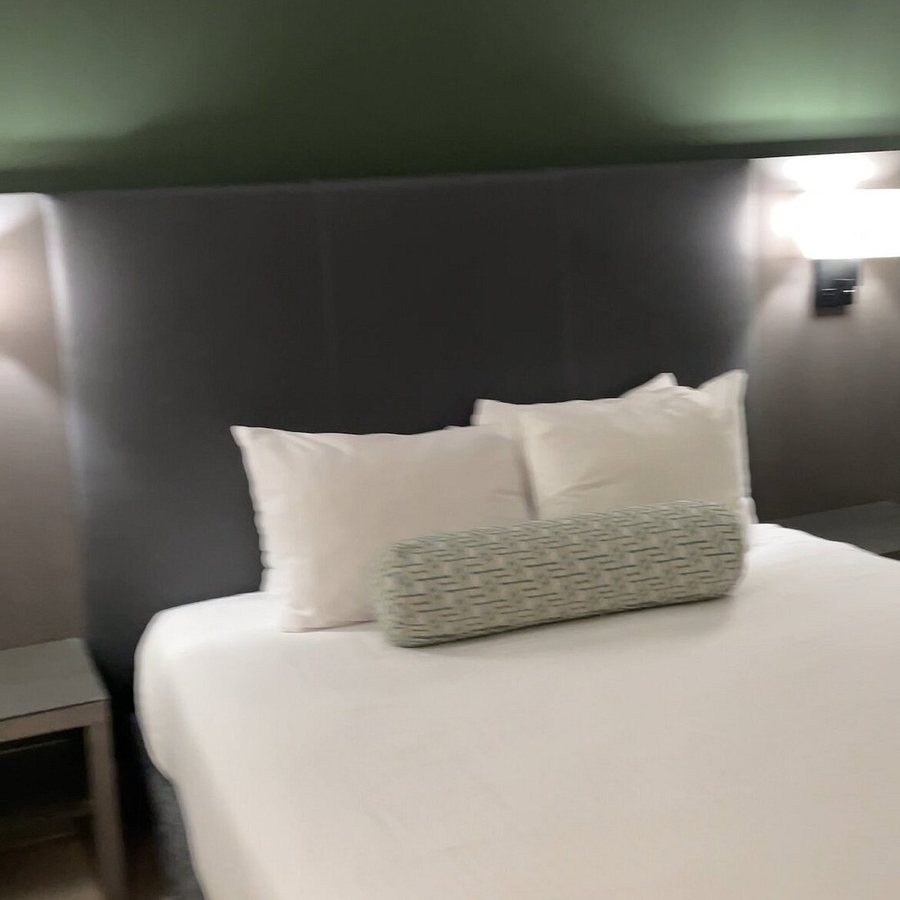 Roami at Habitat Brickell Miami Florida — Guest room