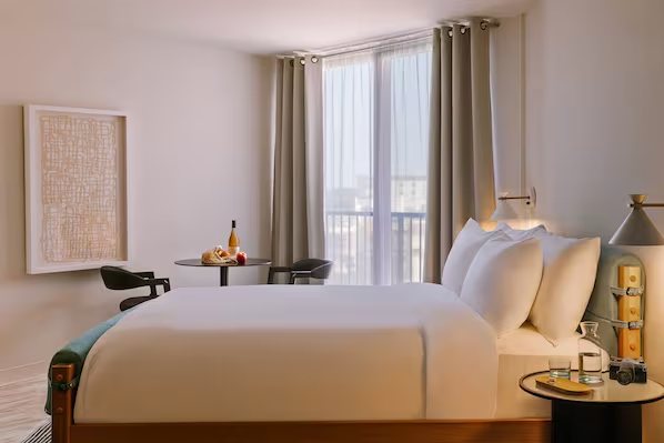 Roami At St Helene — Guest room